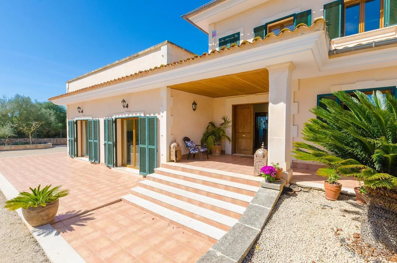 Na Bubota Villa Algaida  Spain