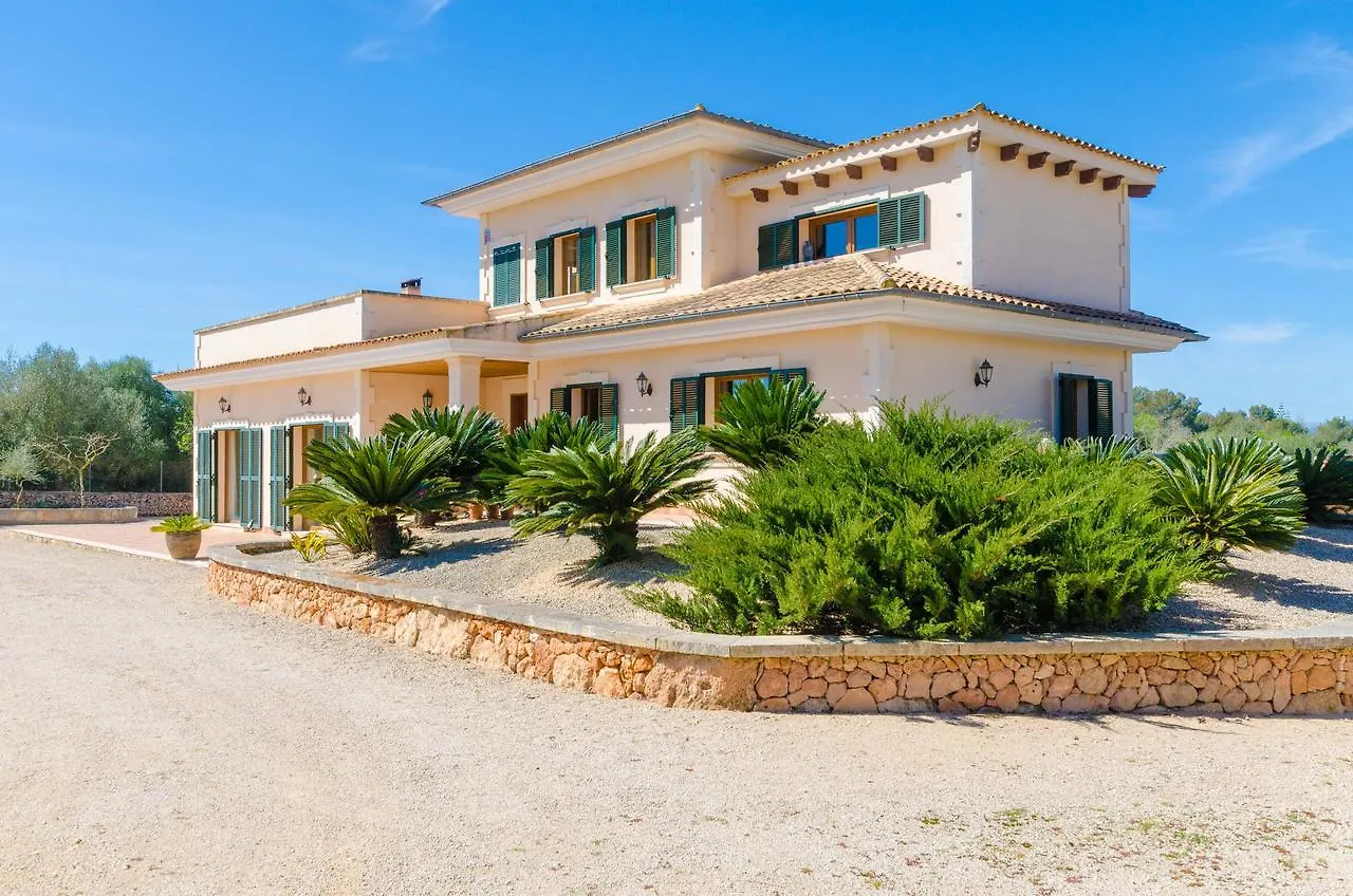 Na Bubota Villa Algaida  0*, Algaida (Mallorca) Spain