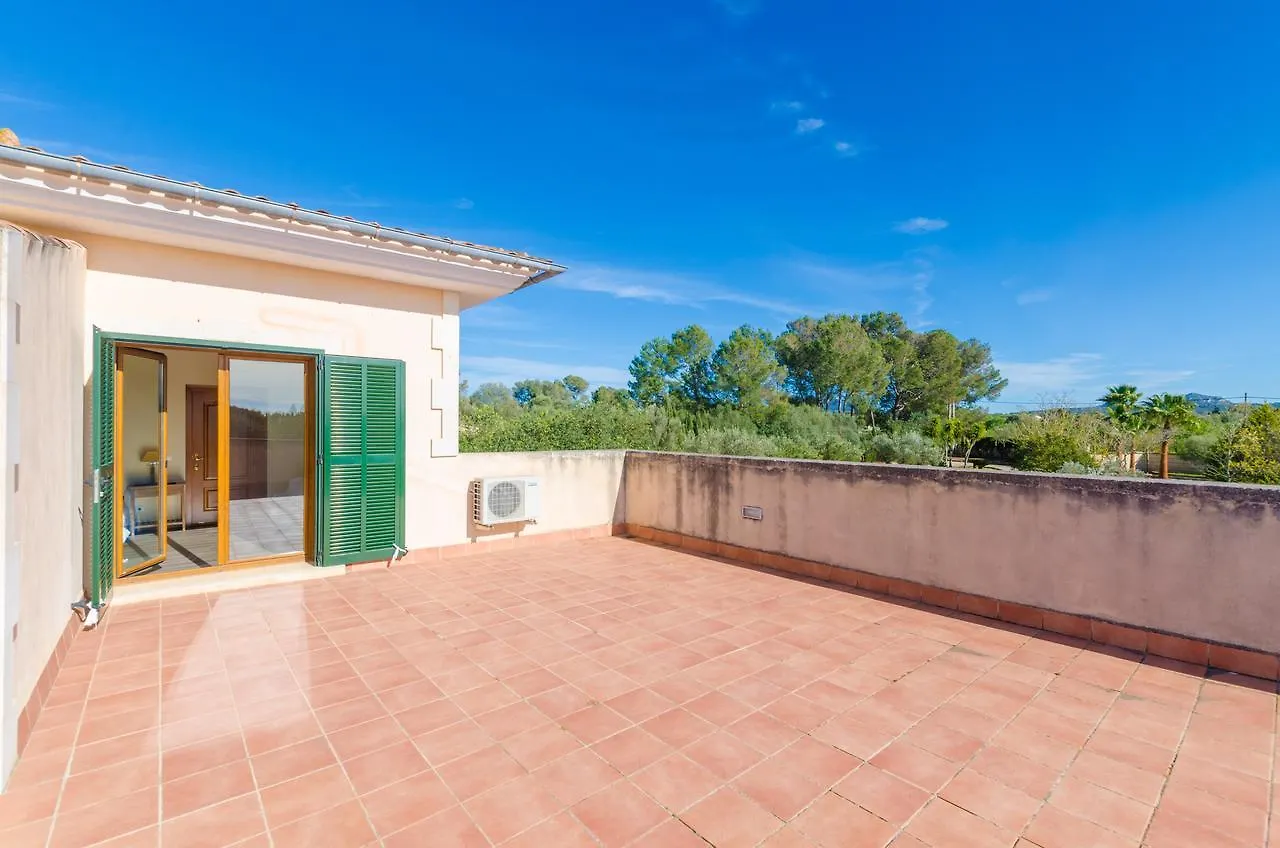 Na Bubota Villa Algaida   Algaida (Mallorca)