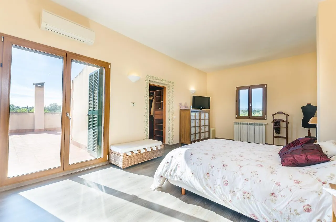 Na Bubota Villa Algaida  Spain