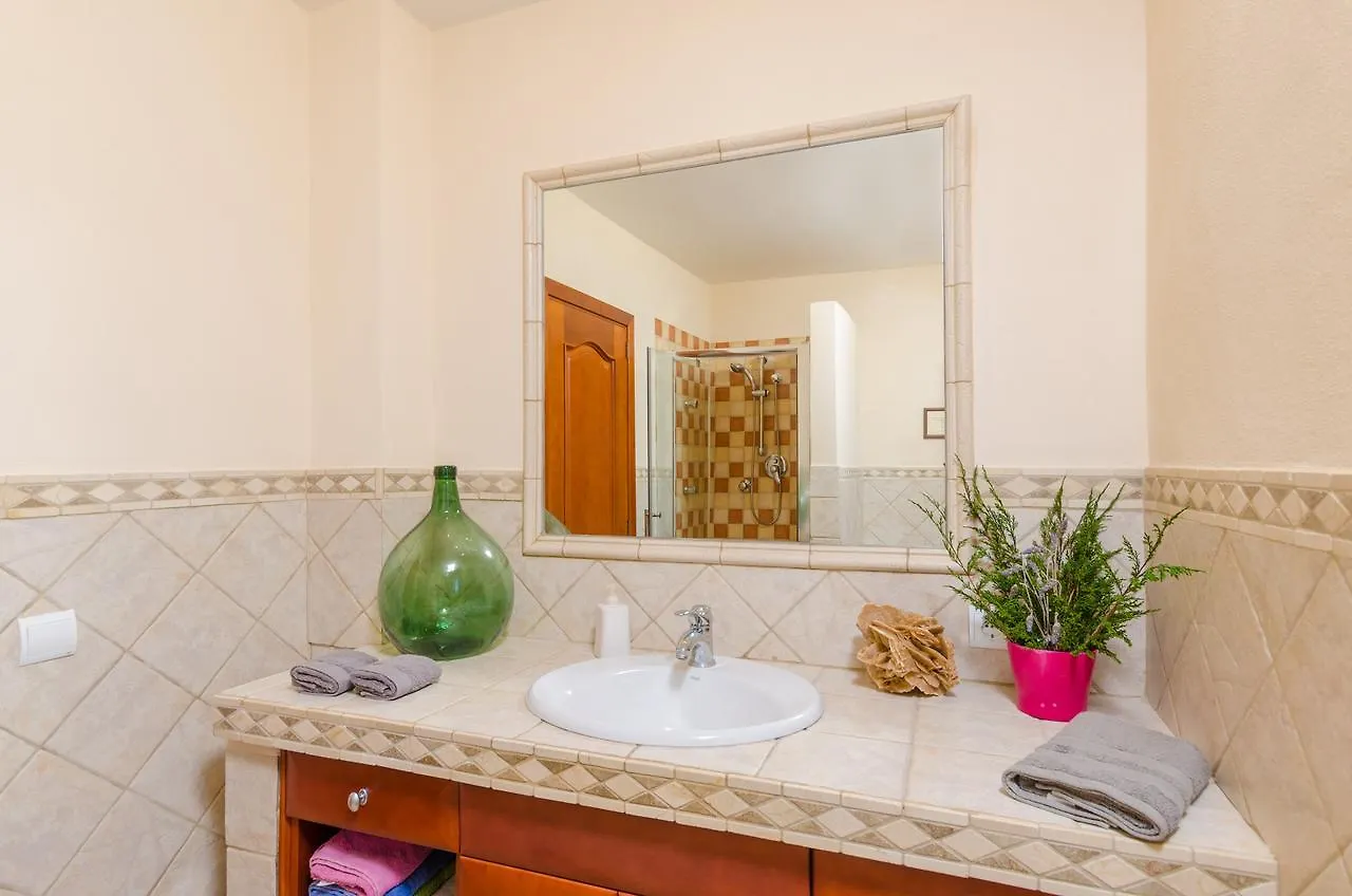Na Bubota Villa Algaida