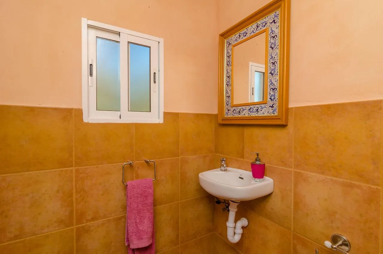 Na Bubota Villa Algaida