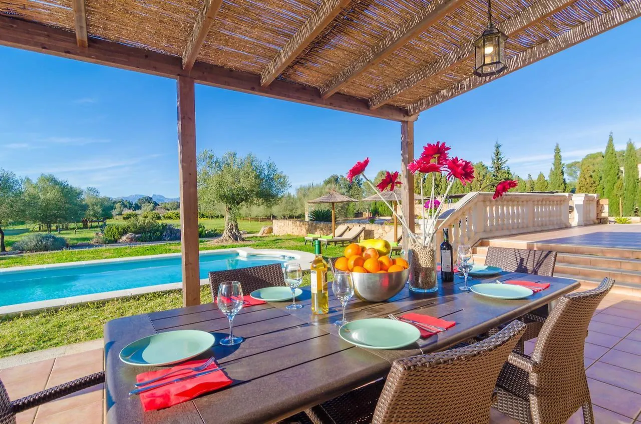 Na Bubota Villa Algaida  Algaida (Mallorca)
