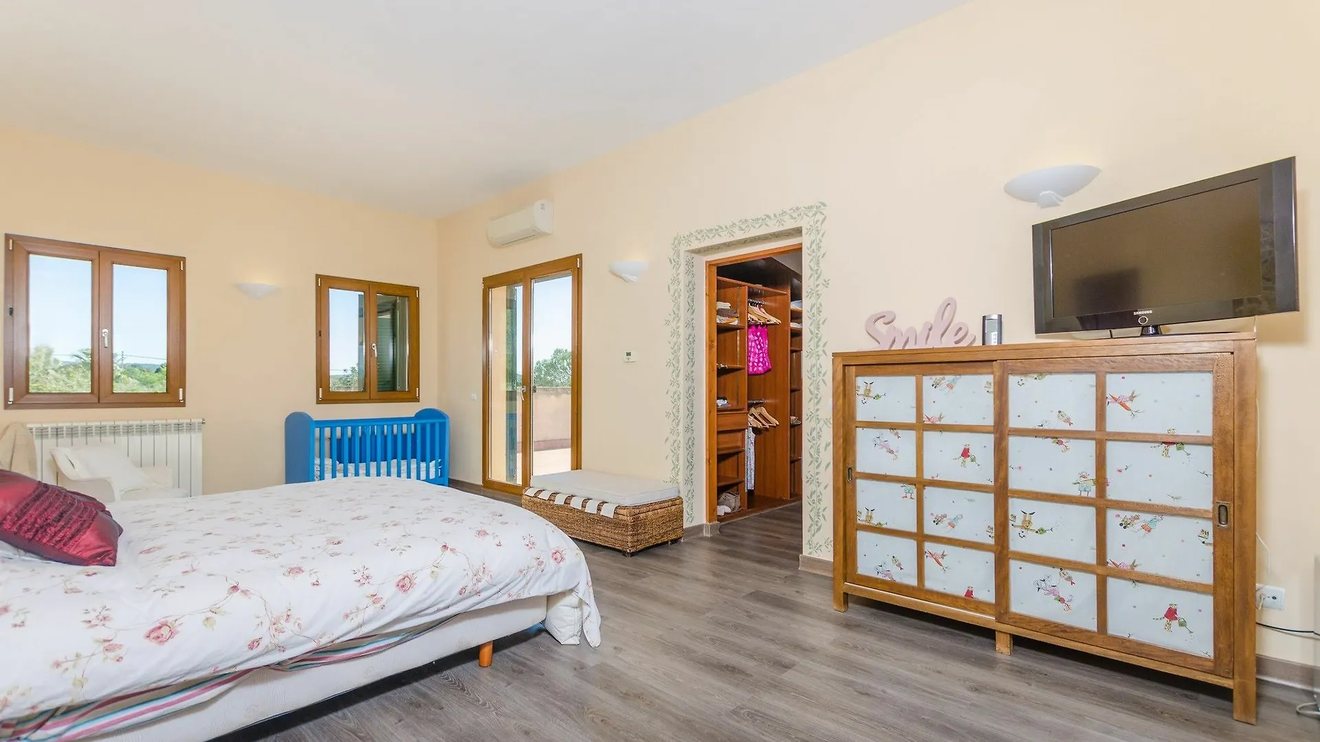 Na Bubota Villa Algaida
