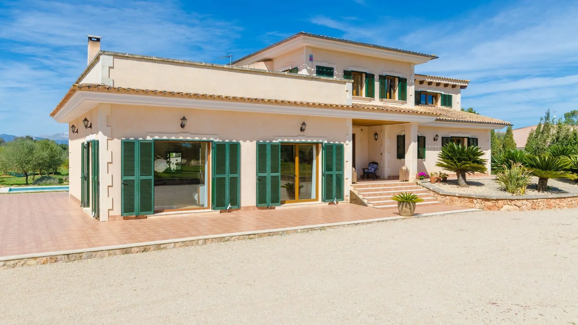 Na Bubota Villa Algaida