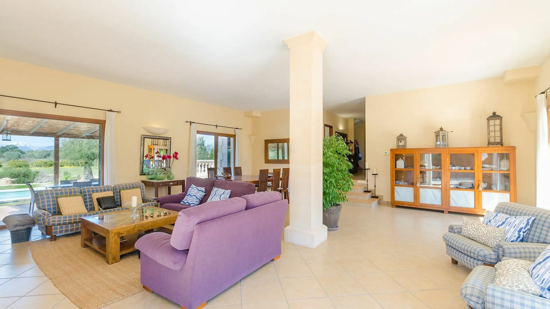 Na Bubota Villa Algaida