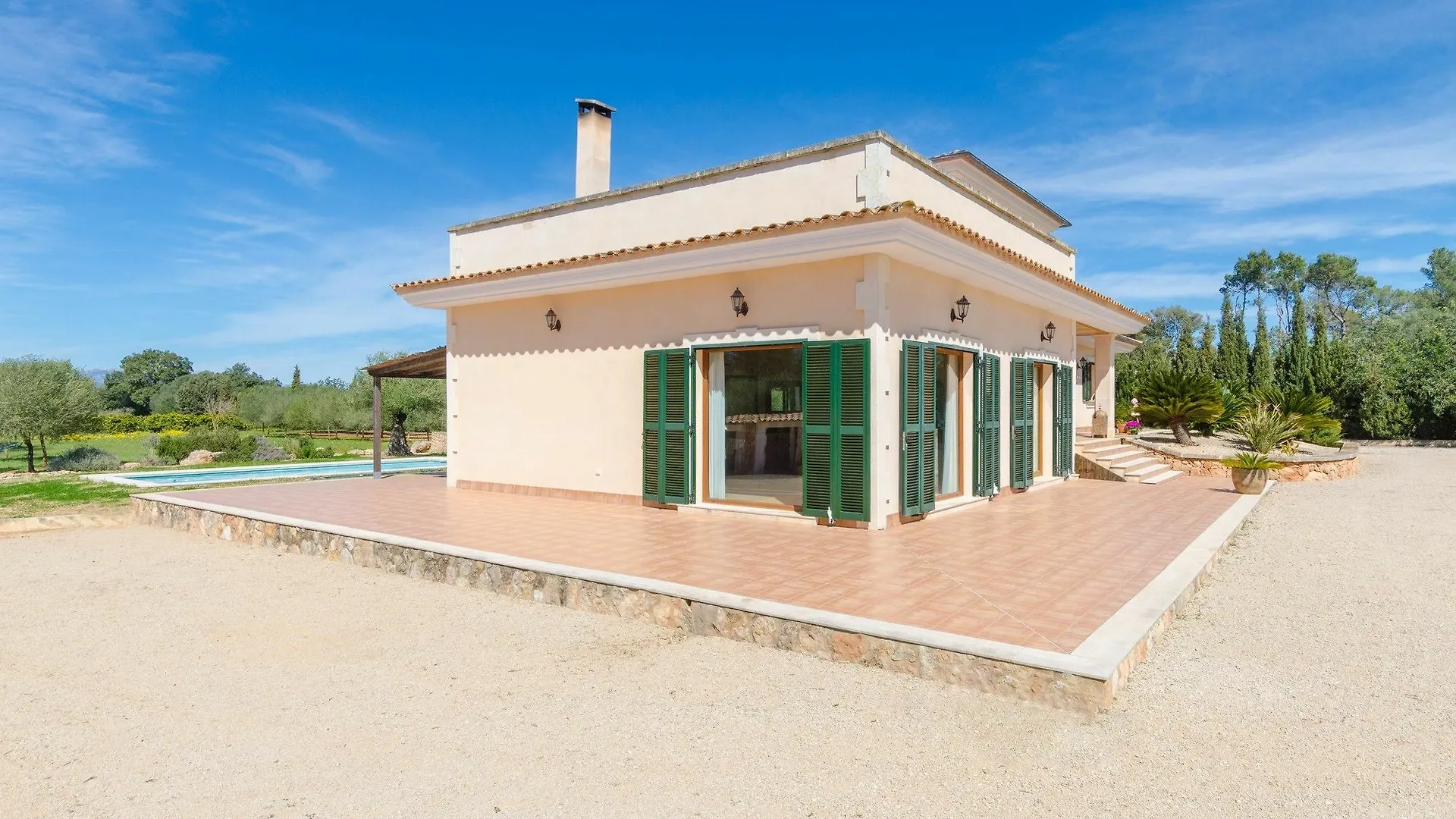Na Bubota Villa Algaida  Spain