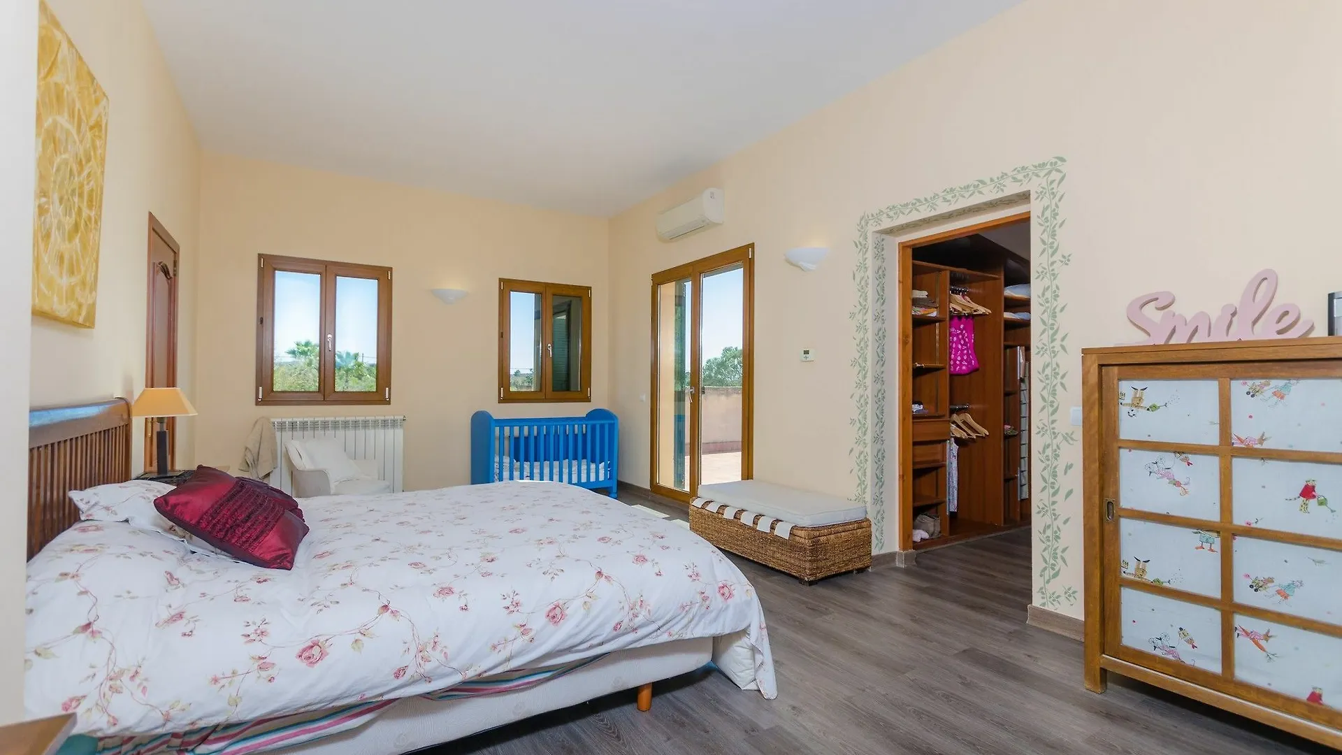 Na Bubota Villa Algaida