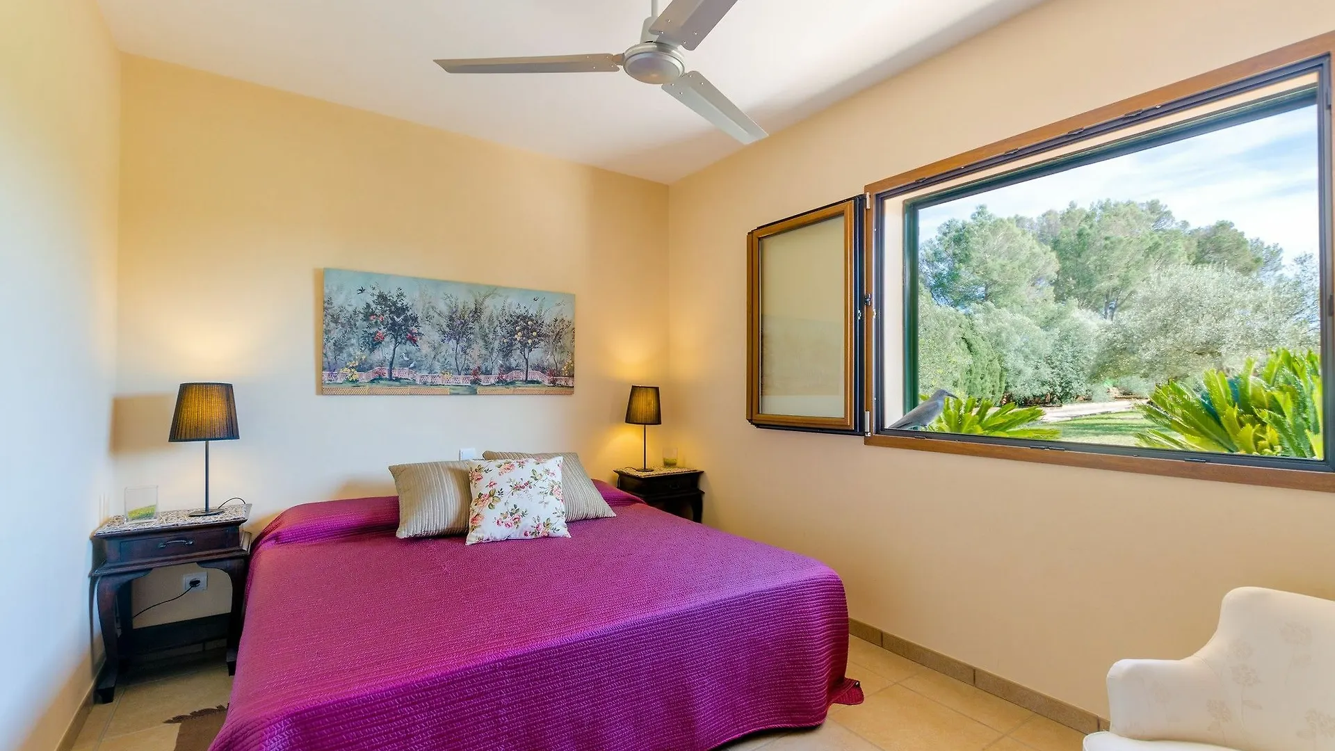 Na Bubota Villa Algaida
