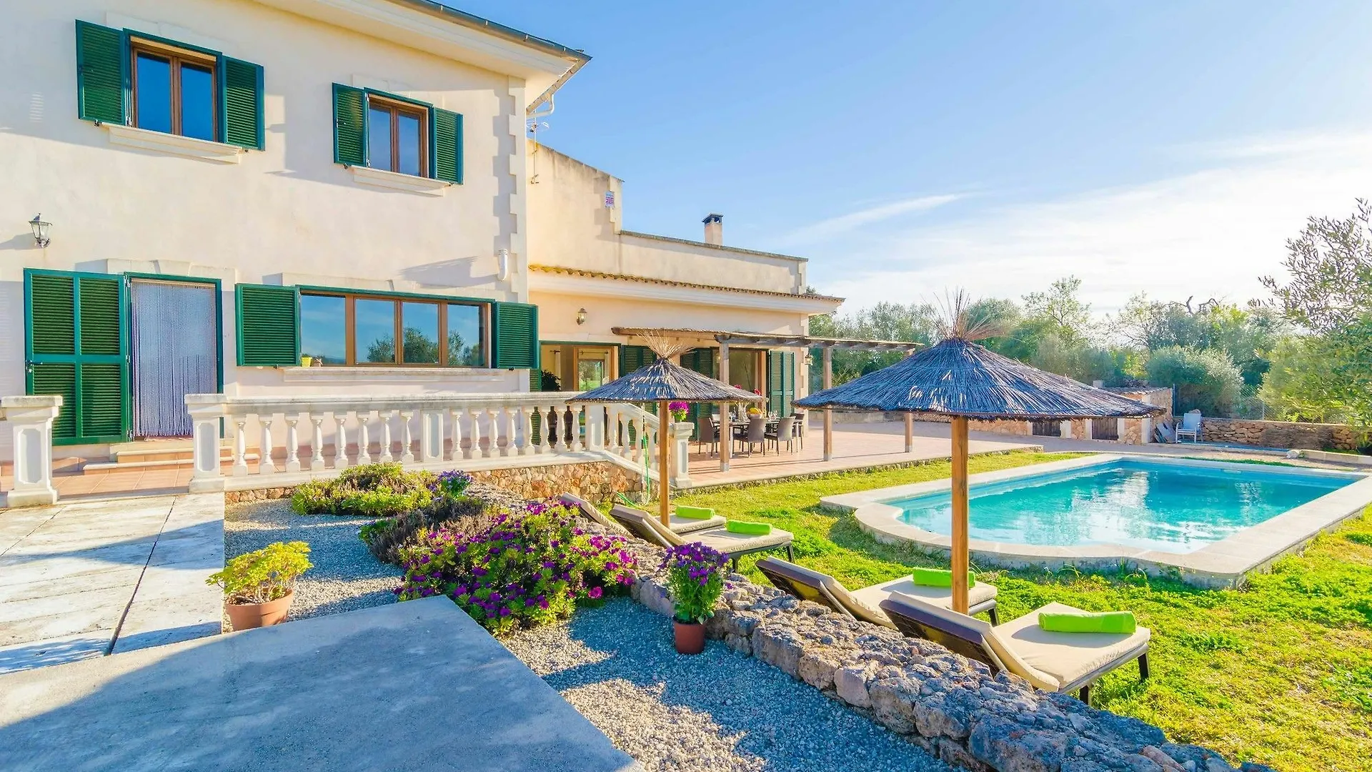 Na Bubota Villa Algaida
