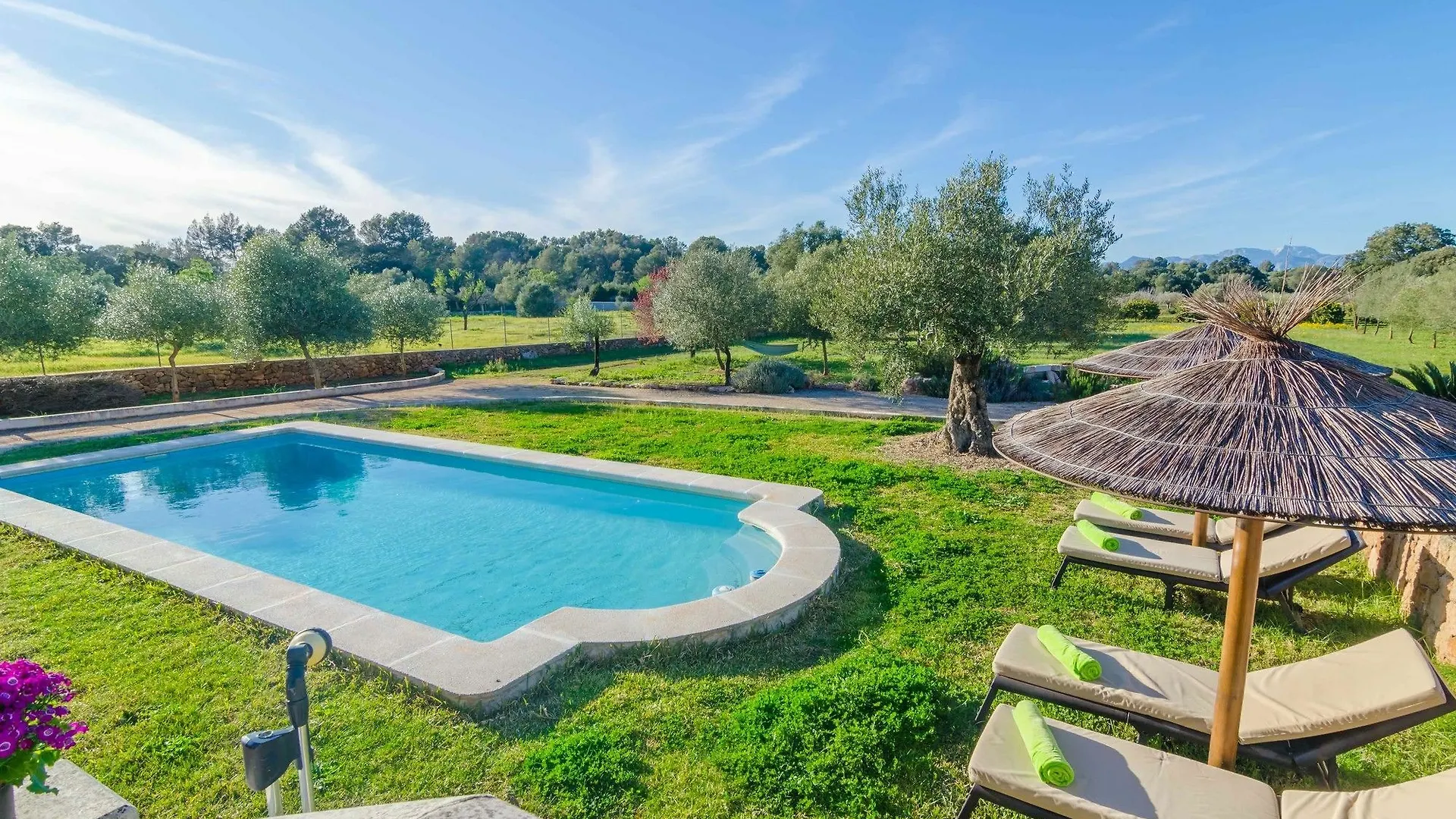 Na Bubota Villa Algaida  Spain