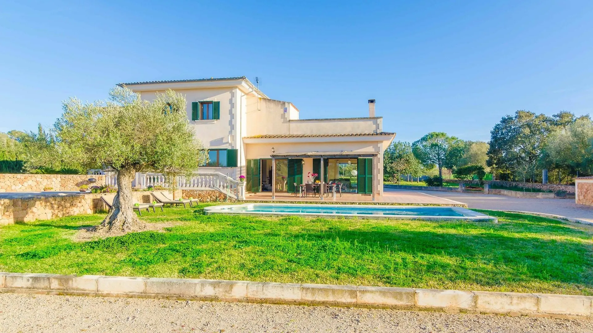 Na Bubota Villa Algaida  Spain