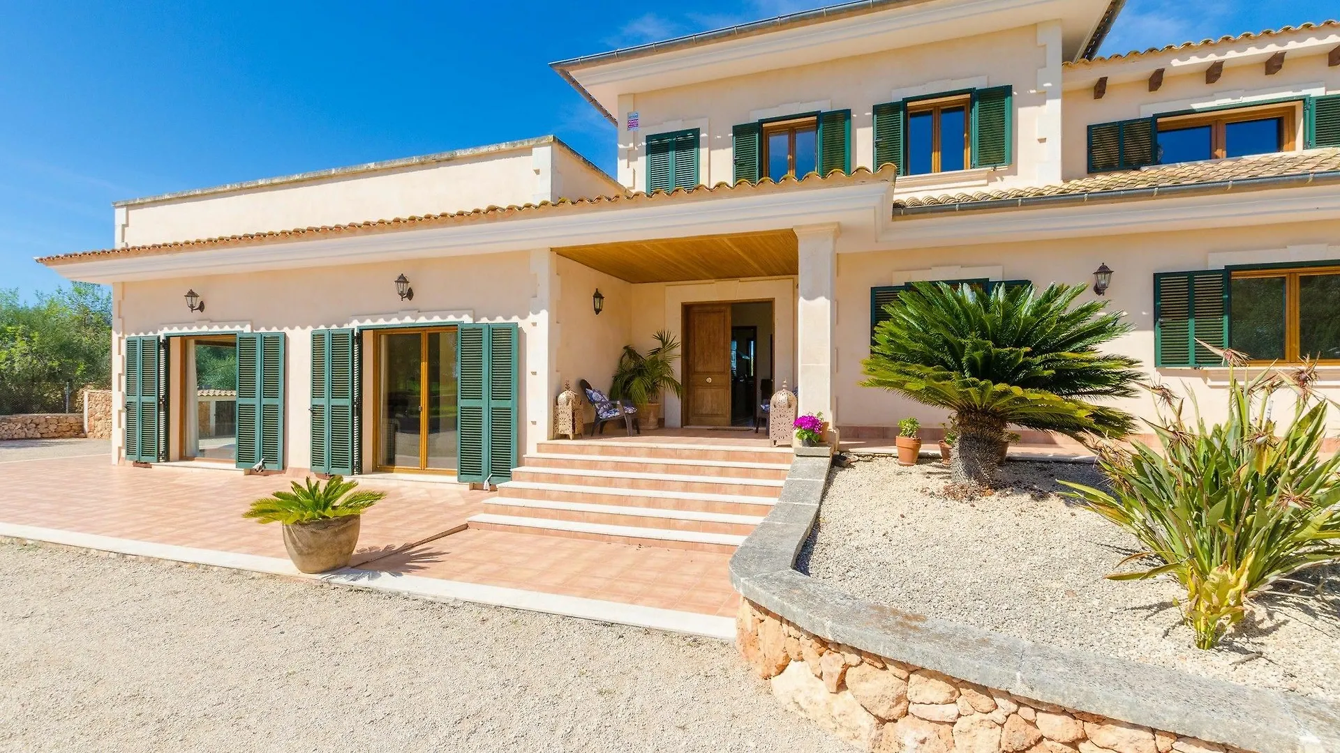 Na Bubota Villa Algaida  0*, Algaida (Mallorca) Spain
