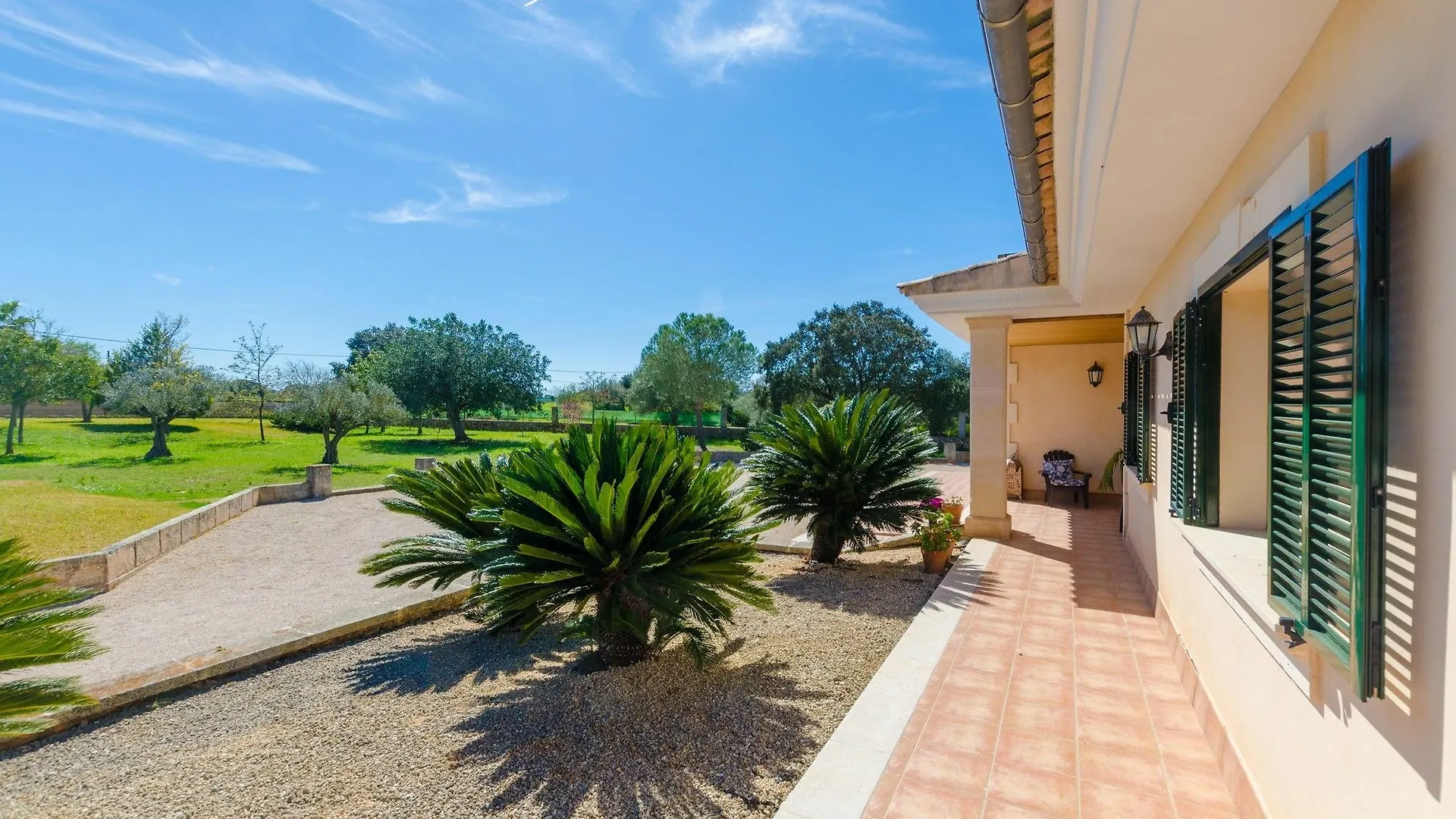 Na Bubota Villa Algaida  Algaida (Mallorca)