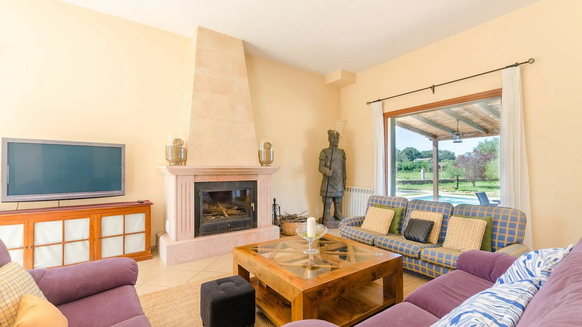 Na Bubota Villa Algaida