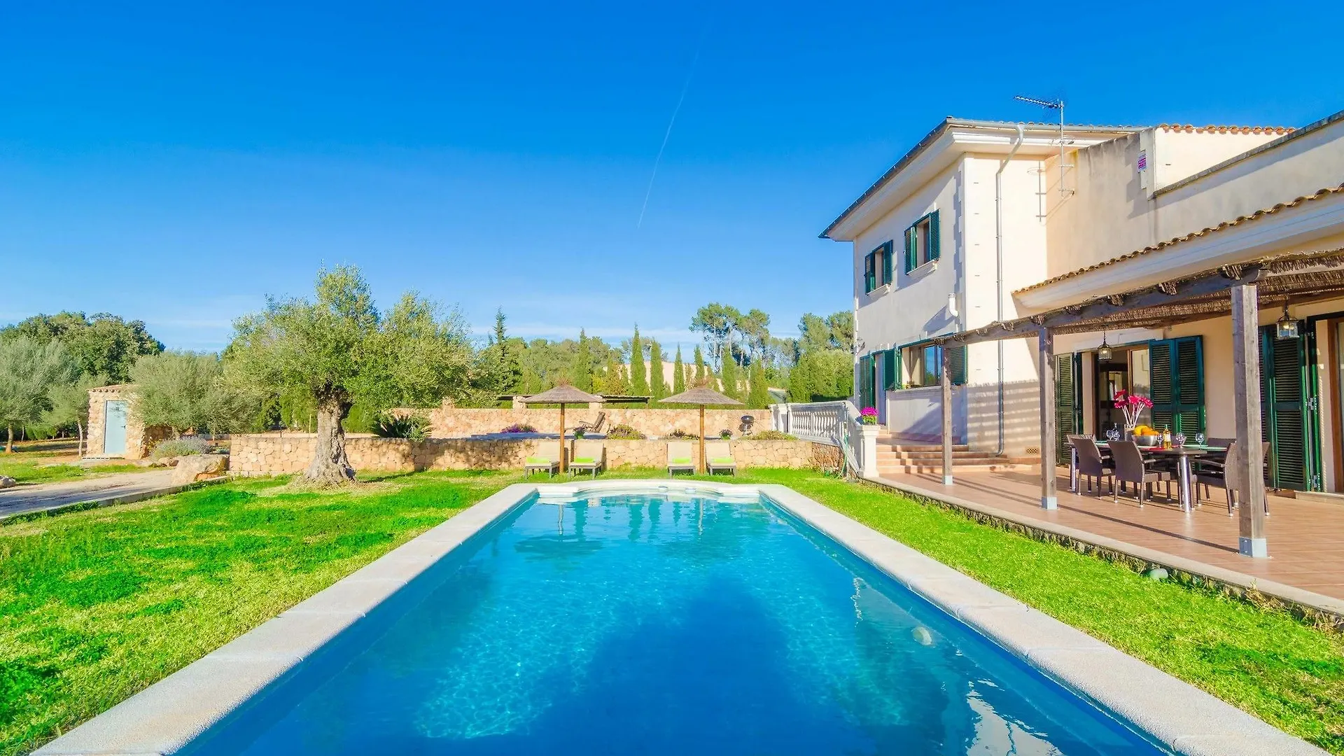 Na Bubota Villa Algaida