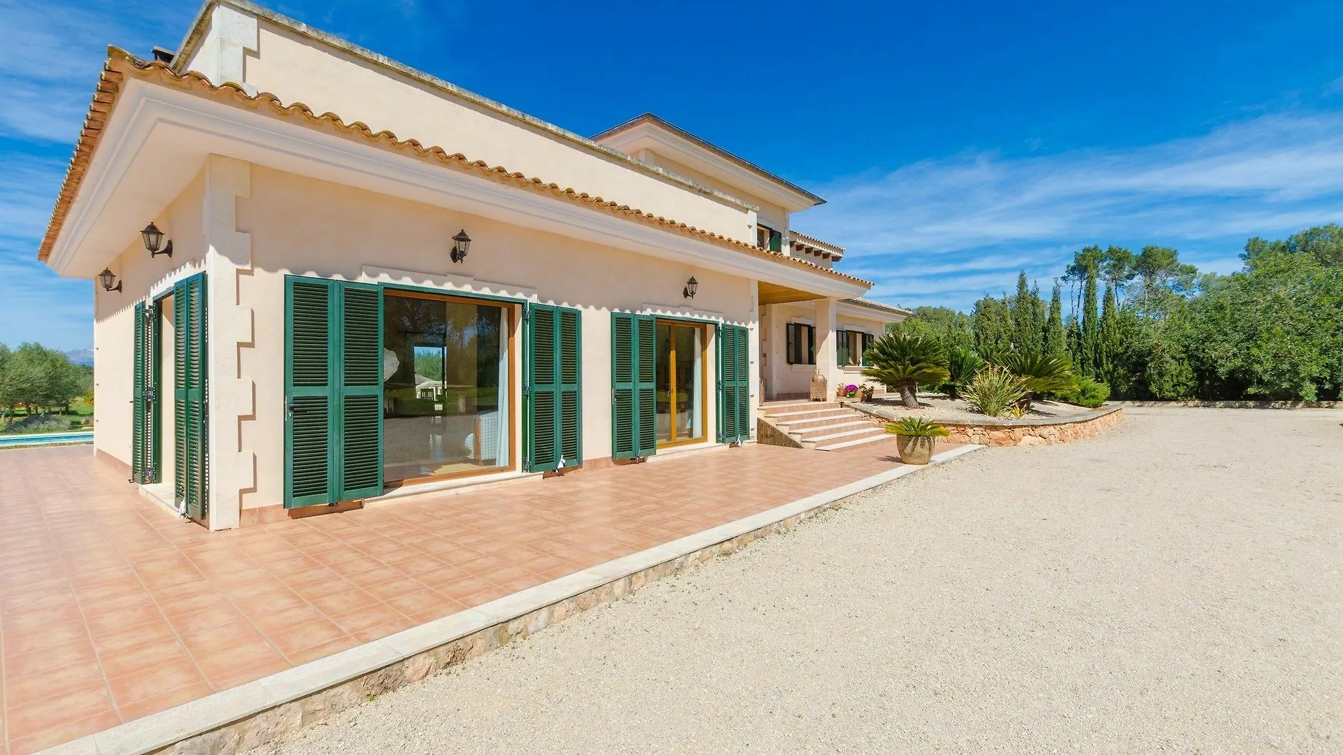 Na Bubota Villa Algaida