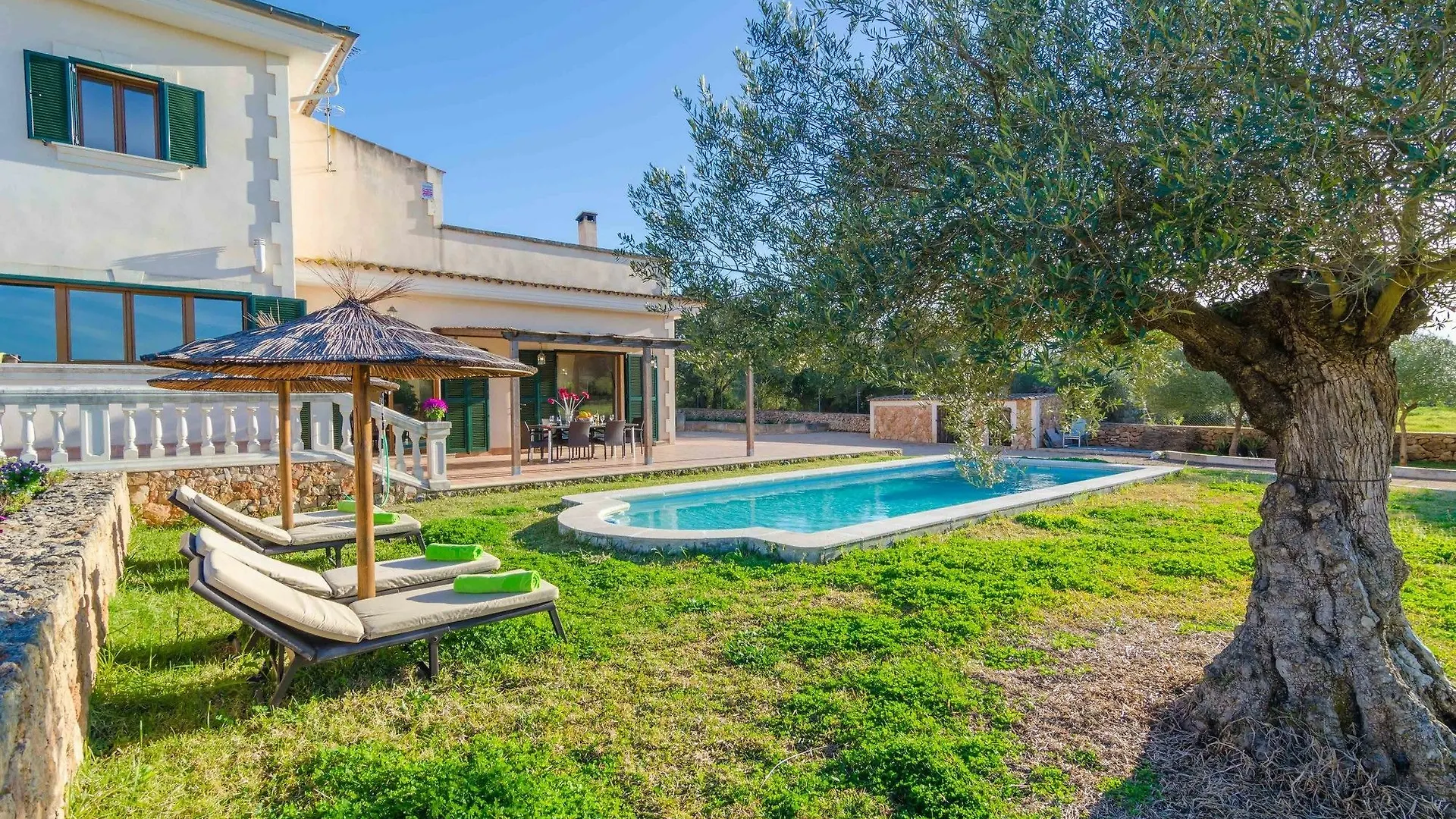 Na Bubota Villa Algaida