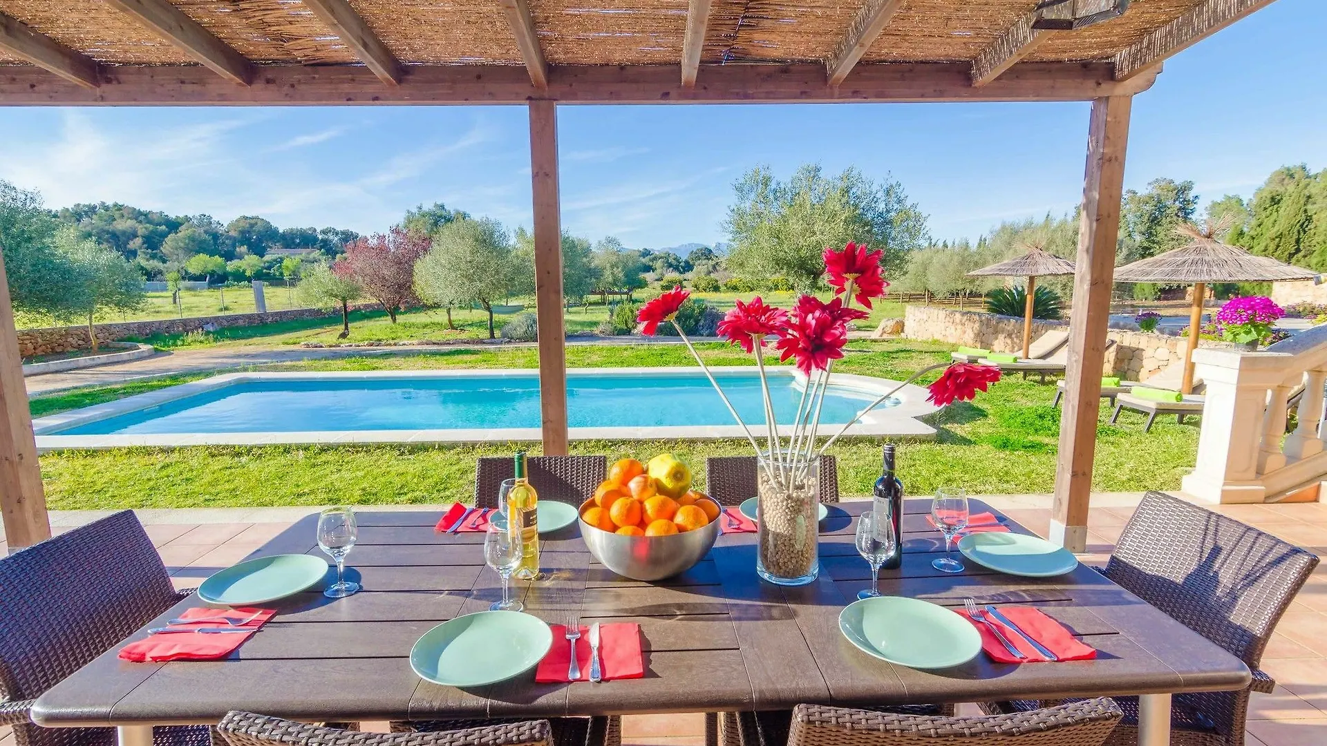 Na Bubota Villa Algaida  Spain