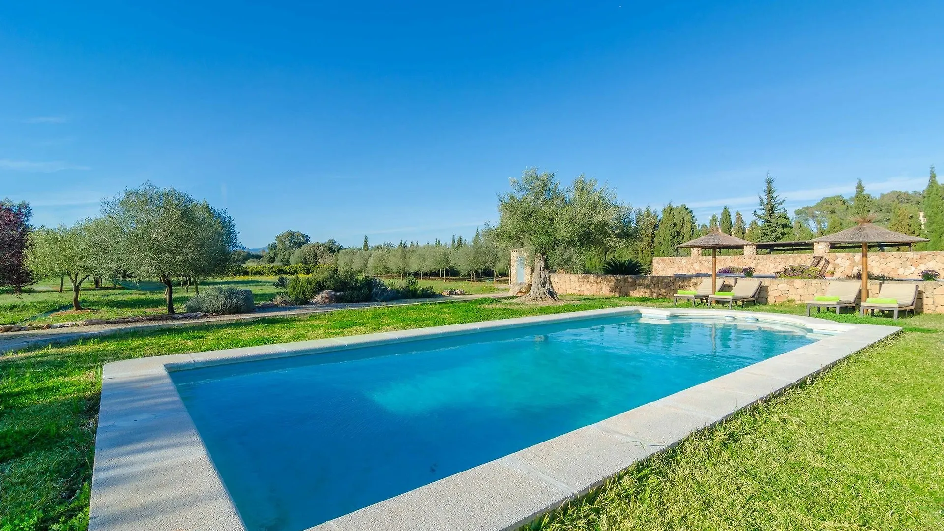 Na Bubota Villa Algaida