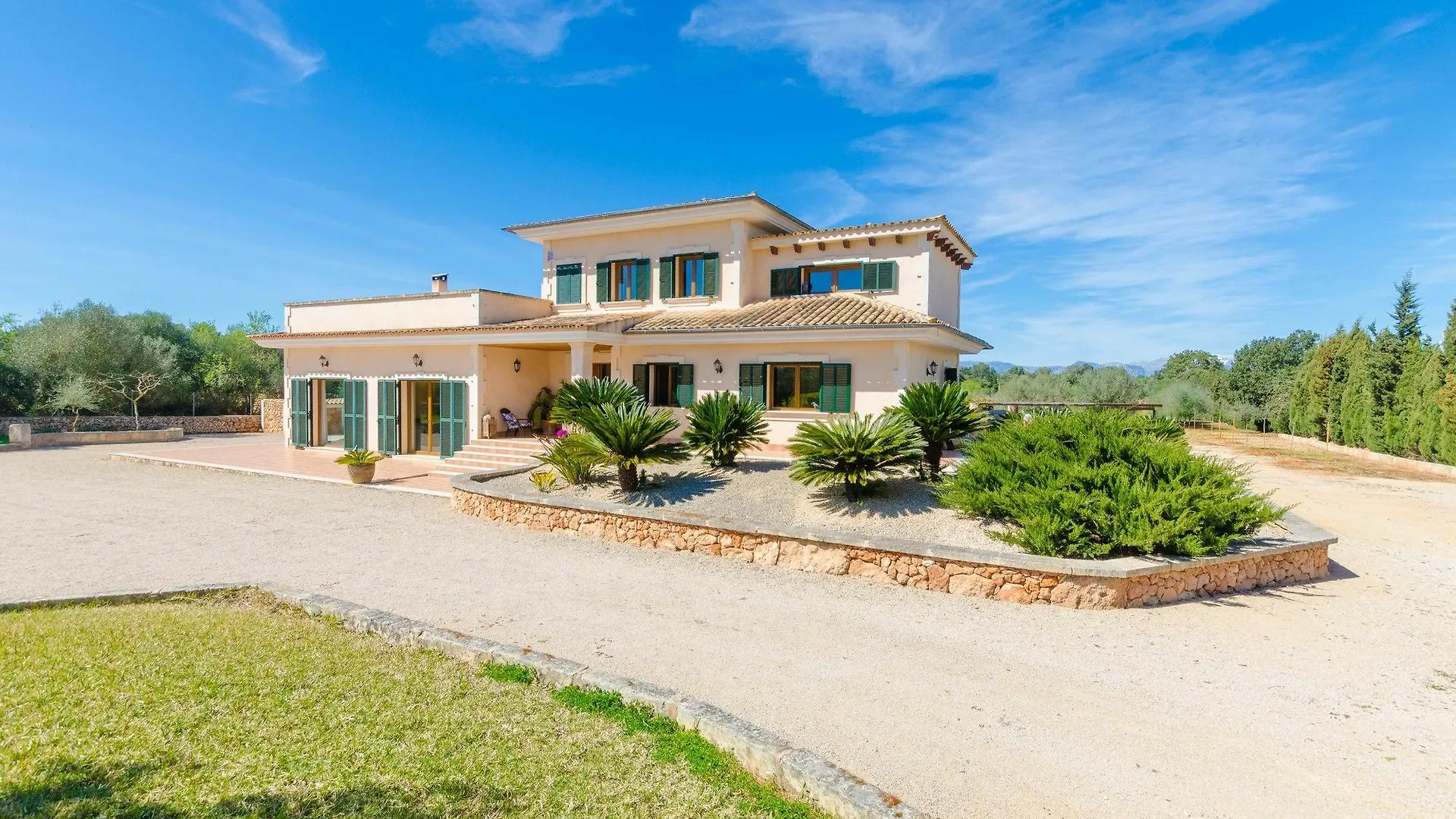 Na Bubota Villa Algaida  0*, Algaida (Mallorca)