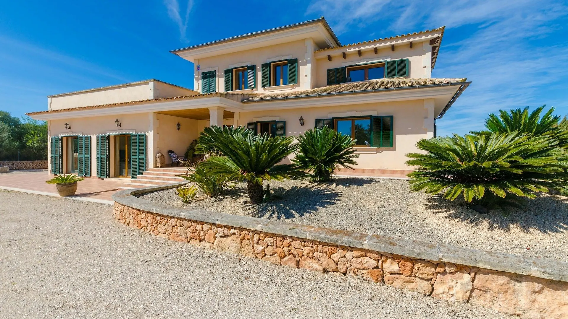 Na Bubota Villa Algaida