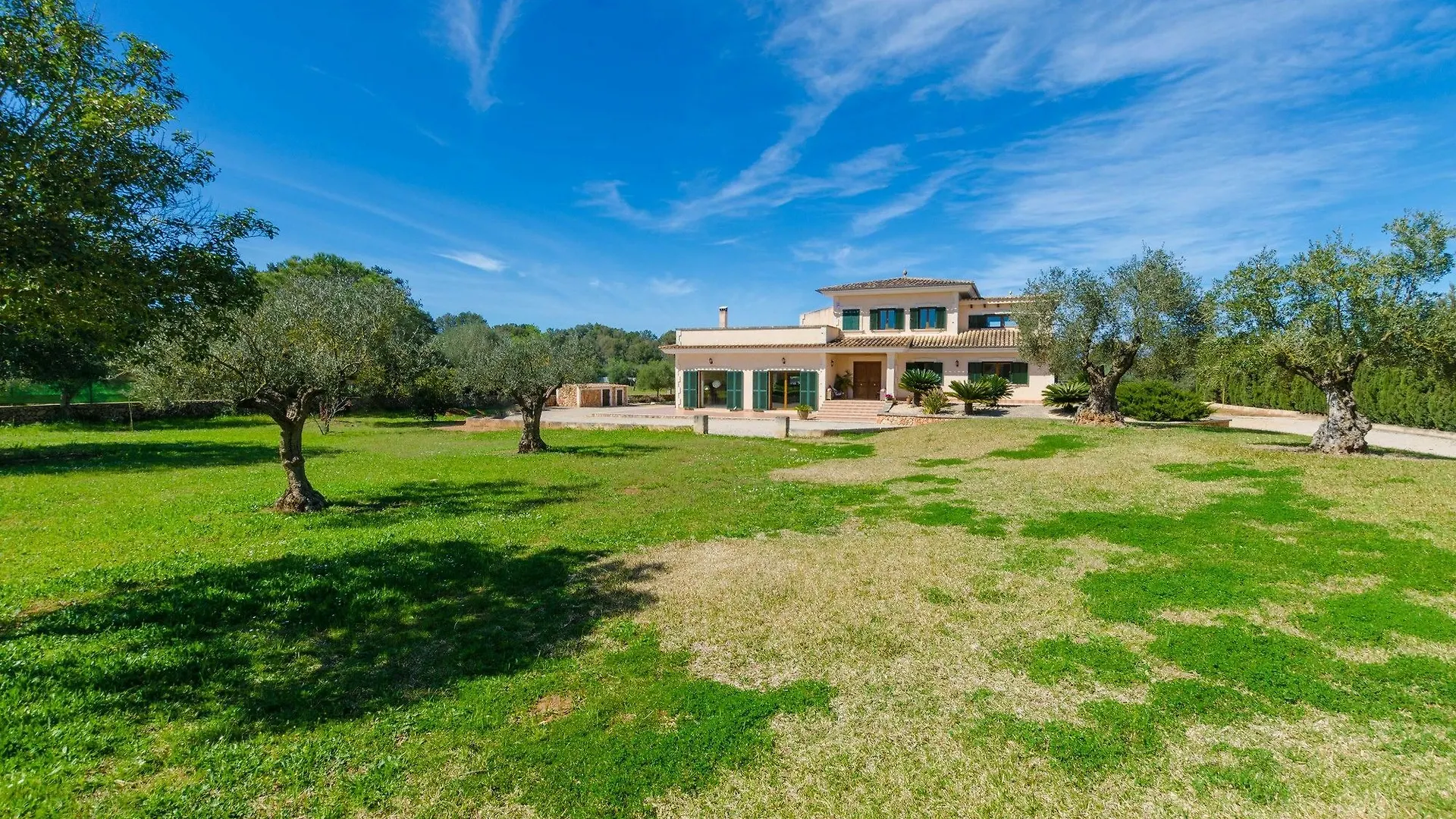 Na Bubota Villa Algaida