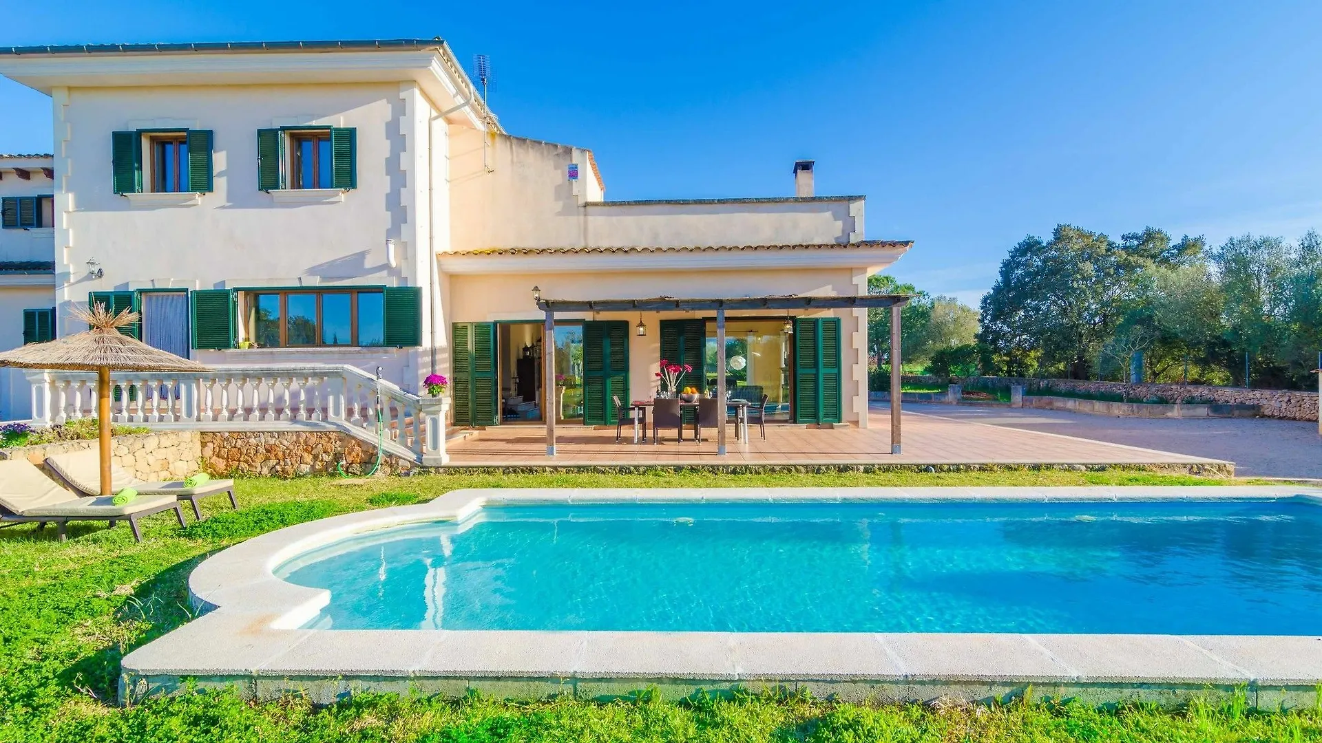 Na Bubota Villa Algaida