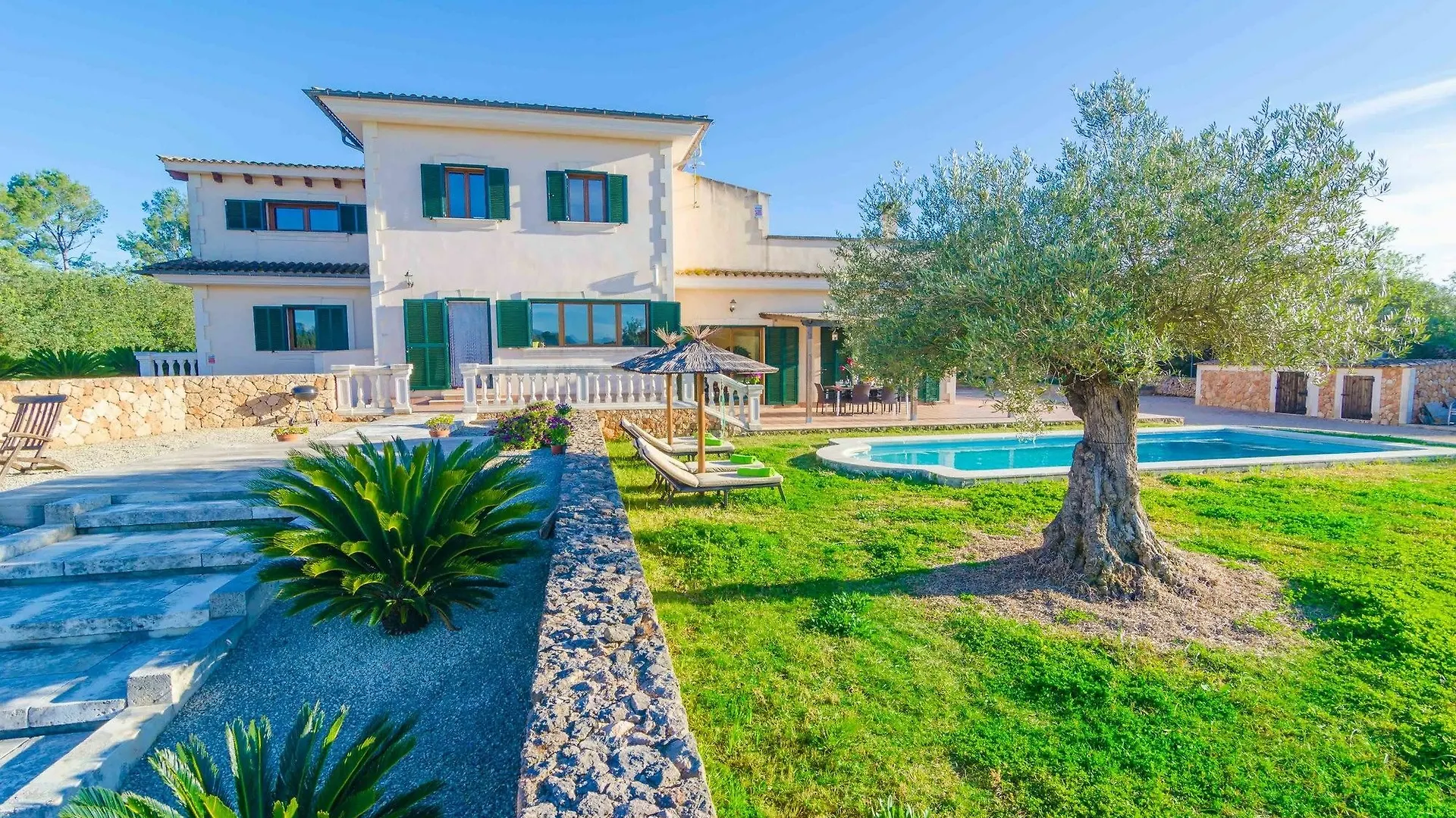 Na Bubota Villa Algaida