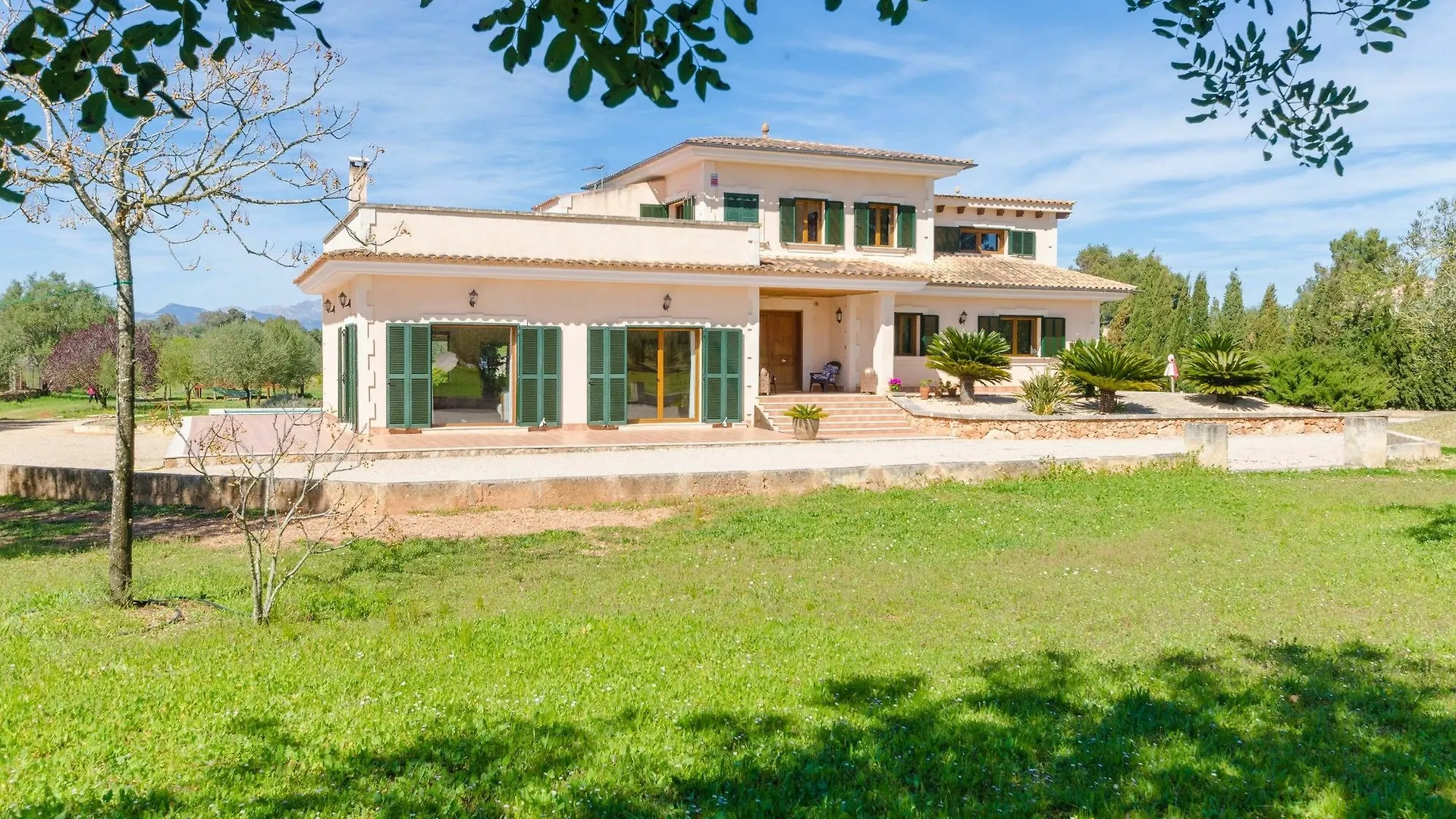 Na Bubota Villa Algaida  0*, Algaida (Mallorca) Spain