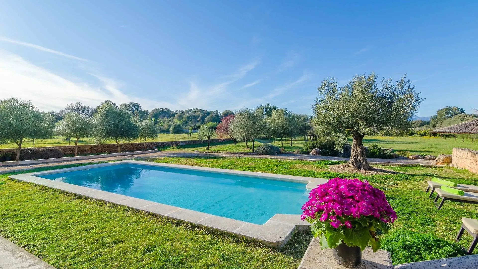 Na Bubota Villa Algaida  Algaida (Mallorca)