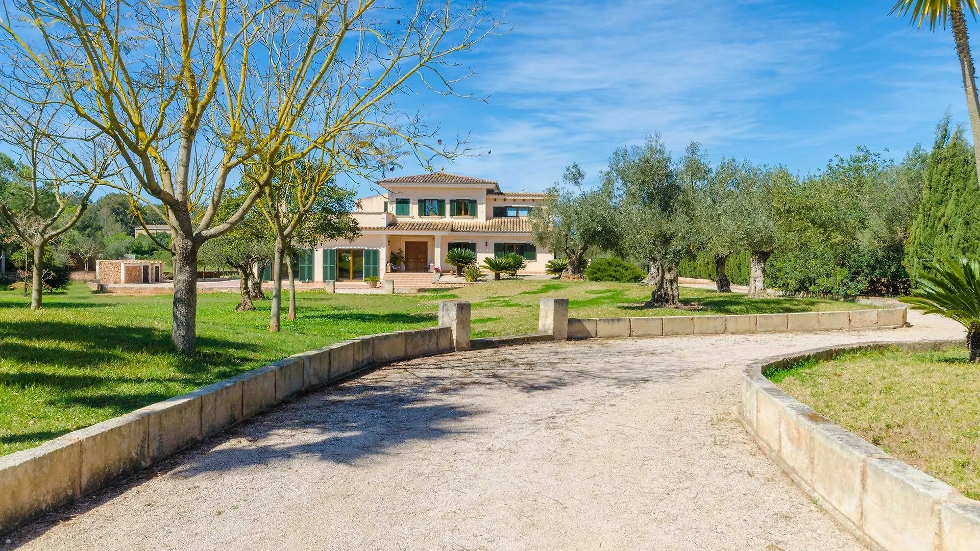 Na Bubota Villa Algaida